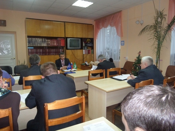 Единоросы обсудили планы на 2014 год