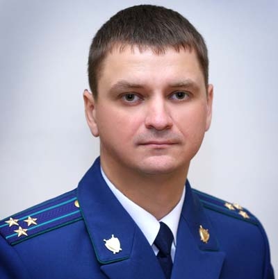 Роман Кузенков вернулся в Калугу начальником следственного отдела