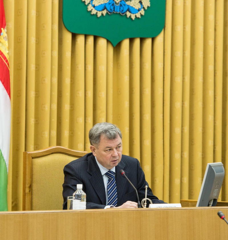 Губернатор предложил создать в Кирове филиал колл-центра жилинспекции