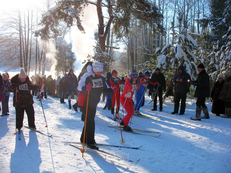 31 января в Кирове пройдет лыжная гонка памяти В.Шелаева