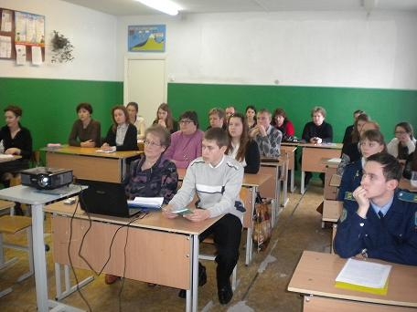 В Кирове прошла XXII районная краеведческая конференция школьников