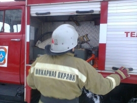 Пожар на Новосоветской