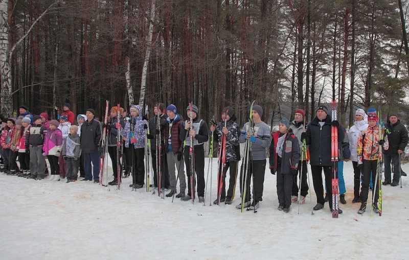 23 января пройдет лыжная гонка памяти Шелаева