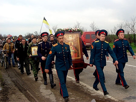 Кировские школы заставляют создавать казачьи кадетские классы
