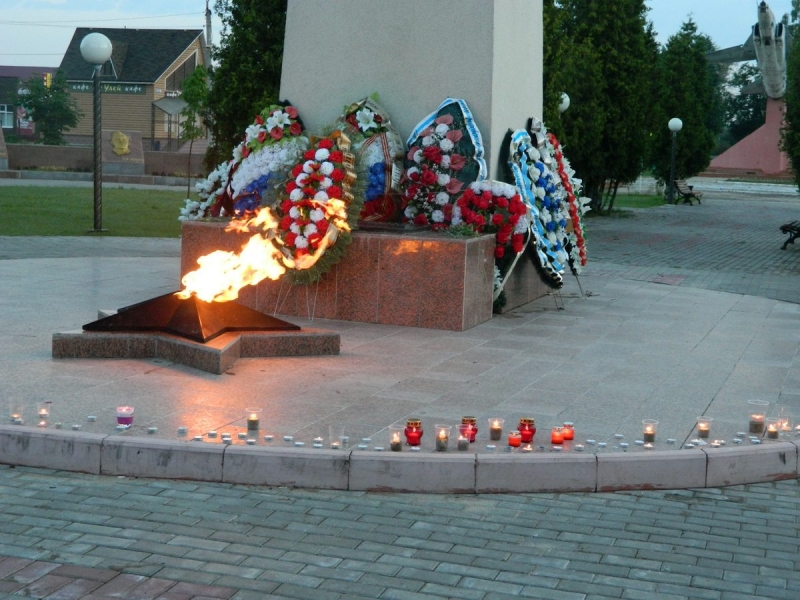 22 июня в Кирове помянули начало войны
