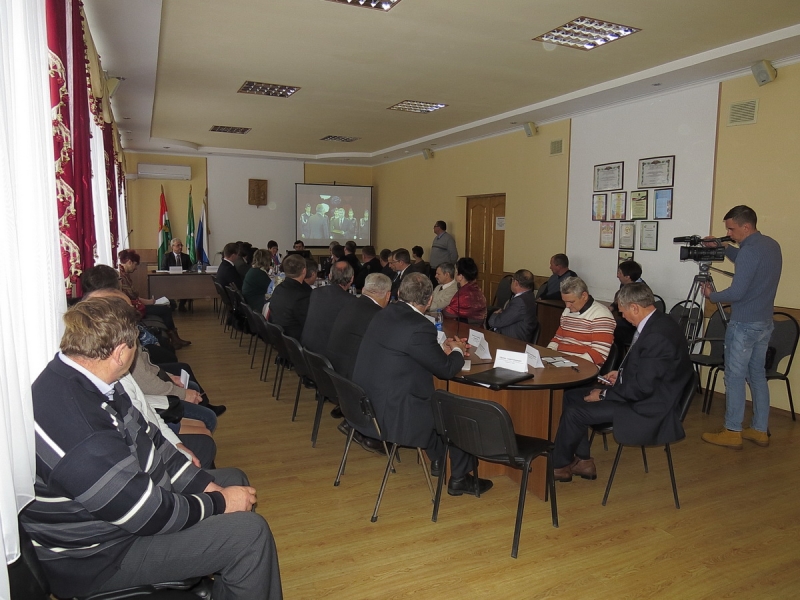 В Кирове прошло межрегиональное совещание по чуме свиней