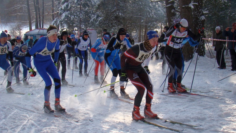 5 февраля состоится V-й этап Кубка Калужской области по лыжным гонкам памяти В.П. Шелаева