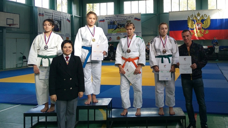 Дзюдоистка Софья Борзакова победила в отборах на чемпионат России