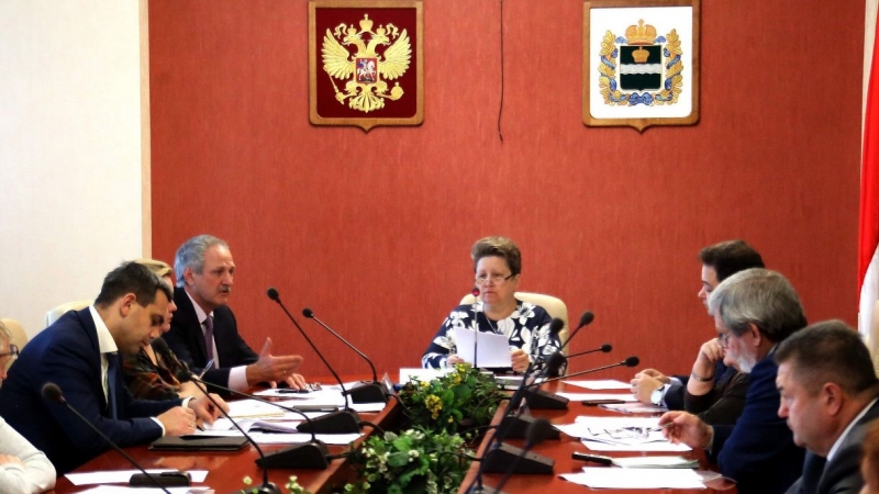 Андрей Литвинов предложил поправить постановление Правительства РФ