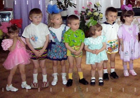 Детский дом Кирова