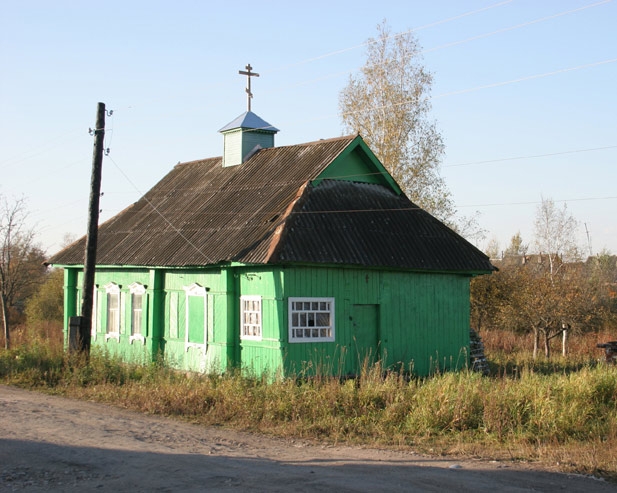 Церковь Петра митрополита Московского в с. Гавриловка