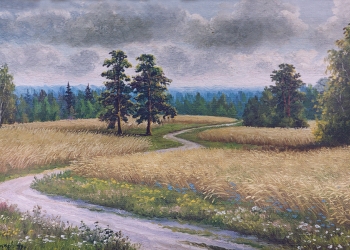 С.КОСЕНКОВ. Сосенки