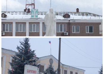 26.12.2016г. в Кирове и Барятино. 